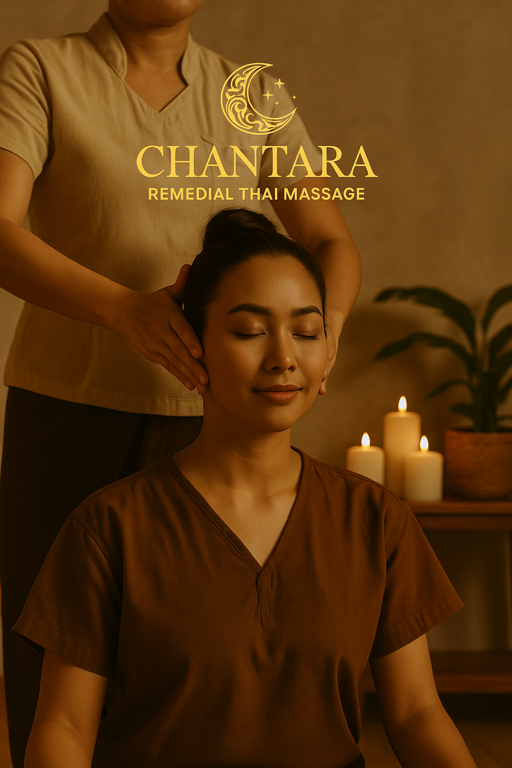 Chantara Remedial Thai Massage Services