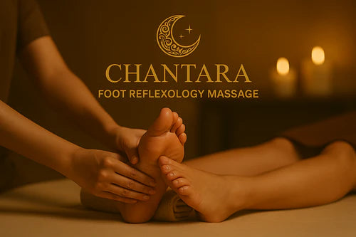 Foot Reflexology Massage