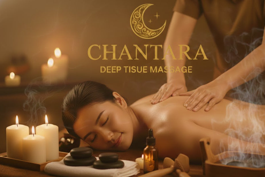 Deep Tissue Massage